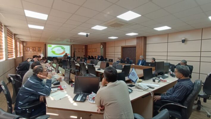 برگزاری دوره ی مدیریت بحران با همکاری ستاد مدیریت بحران در دانشگاه صنعتی امیرکبیر